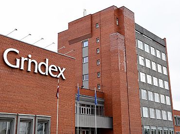 «Grindeks» rūpnīcā noticis sprādziens; negadījumā cietis viens cilvēks