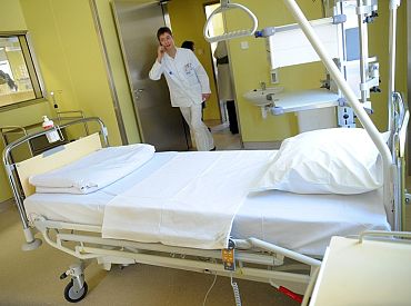 Atceļ ārkārtas medicīnisko situāciju Rīgas Austrumu klīniskajā universitātes slimnīcā