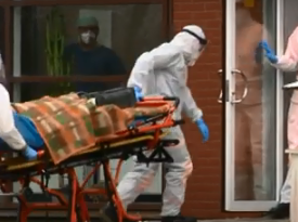 Latvijā mirstība ar diagnosticētu Covid-19 pārsniedz vidējo rādītāju ES