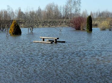 Lielupē un Svētē atkal ceļas ūdens līmenis, spēkā ir dzeltenās pakāpes brīdinājums