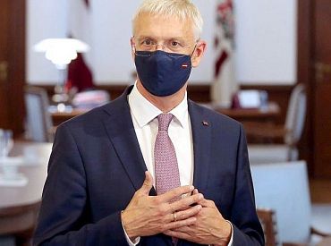 Kariņš: Viedās reindustrializācijas īstenošanā būtiska loma būs jaunveidoto novadu domēm