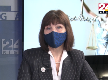 Saeima nolemj neiecelt bijušo ST priekšsēdētāju Sanitu Osipovu par Augstākās tiesas tiesnesi