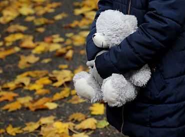 Неловкая ситуация: рижанке с маленьким ребенком отказали в элементарной помощи в магазине