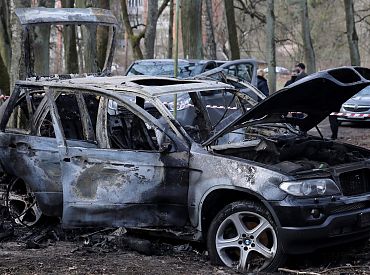 TV raidījums: Bezzubova slepkavībā iesaistītais «BMW» slēpts autoservisā Mežaparkā