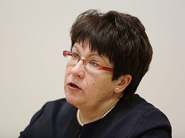 Mūrmanes-Umbraško vietā VM valsts sekretāres amatā virza Veselības inspekcijas direktori Dreiku