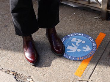 Skolas direktors aicina dalīties ar personiskiem pieredzes stāstiem par vakcināciju pret Covid-19