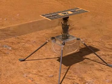 Первая в истории прямая трансляция с Марса — уже сегодня (ссылка)