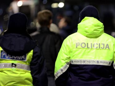 Policija neizslēdz, ka incidents Tukumā nav saistīts ar noziegumu