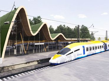 Съездить по Rail Baltica в Литву можно будет через пять лет; каковы планы строителей