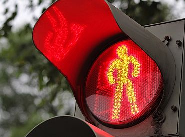 Vairākās pilsētās pirms elektrotīklu sinhronizācijas atslēgs luksoforus