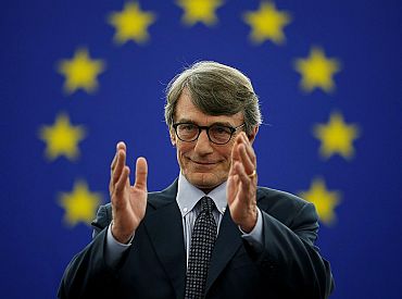 EP priekšsēdētājs: Nevar izslēgt iespēju spriest par stingrākiem mēriem pret Lukašenko režīmu