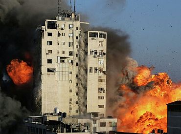 ĀM: Latvija stingri nosoda teroristiskā grupējuma «Hamas» uzbrukumus Izraēlā