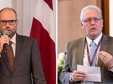 Krievija nosaka sankcijas ES struktūru un dalībvalstu amatpersonām, tostarp NEPLP priekšsēdētājam un VVC vadītājam