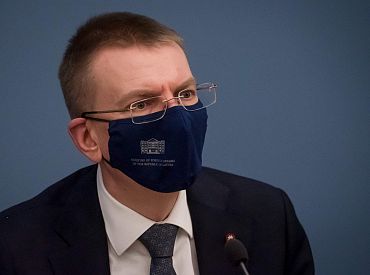 Rinkēvičs: Grūti vērtēt vienošanos par pamieru starp Krieviju un Ukrainu, nezinot, kā to pildīs