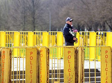 Valsts drošības dienesta vērtējumā 9.maijā pastāv provokāciju un konfrontācijas riski