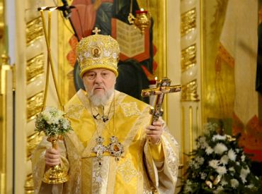 Metropolīts Aleksandrs pareizticīgo Lieldienās aicina ar kristīgās sirds siltumu sildīt cietušos bēgļus no Ukrainas