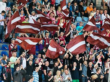 Латвия сыграет против Казахстана: какие расклады в группе?