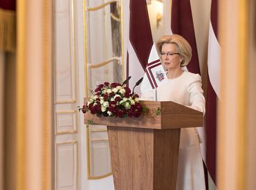 Mūrniece Zviedrijā: Baltijas jūras reģiona drošība ir mūsu kopīga atbildība