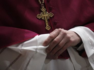 Обвиненного в сексуальном насилии священника освободили из-под стражи: это не первый случай