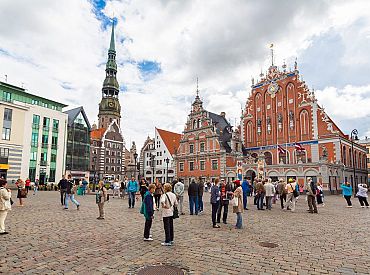 Gada laikā iedzīvotāju skaits Rīgā sarucis par 6700 iedzīvotājiem