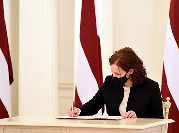 Šuplinska izstājas no Jaunās konservatīvās partijas