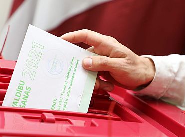 14.Saeimas vēlēšanās par vienu deputātu vairāk ievēlēs Rīgā un Vidzemē, bet mazāk — Latgalē un Zemgalē