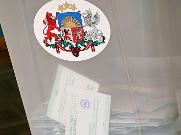 Aptauja: Pieaug pilsoņu skepse par dalību vēlēšanās