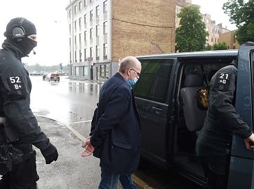 Politoloģe: Ādamsona apcietināšana īpaši neietekmēs «Saskaņas» pozīcijas nākamajās Saeimas vēlēšanās