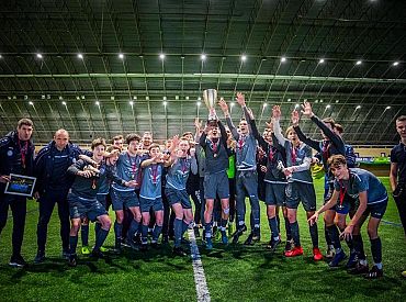 “Riga Football Club” akadēmija sper dāsnu soli – šim gadam vairāk nekā 300 audzēkņiem atcelta dalības maksa