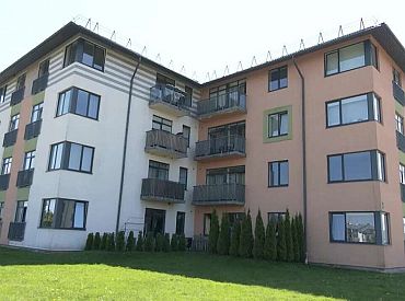 Jaunajos projektos dzīvokļus izpērk vēl pirms uzbūvēšanas