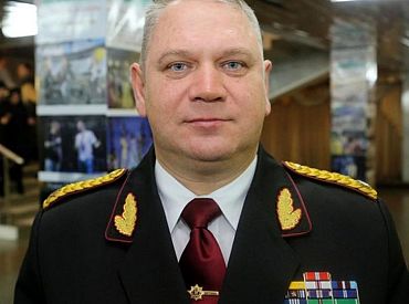 Izdienas pensijā nolēmis doties VUGD priekšnieks Āboliņš