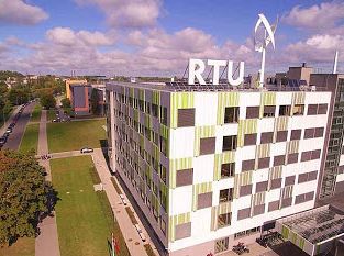 RTU vienīgā no Baltijas valstīm ierindojusies starp zaļākajām universitātēm pasaulē