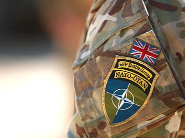 НАТО держит более 500 тысяч военных в повышенной готовности