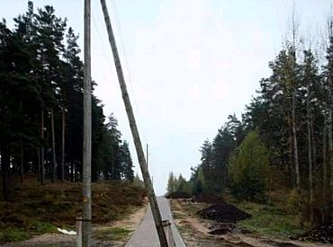 Būvniecības izmaksu pieauguma dēļ apturēti Sarkandaugavas pārvada būvdarbi