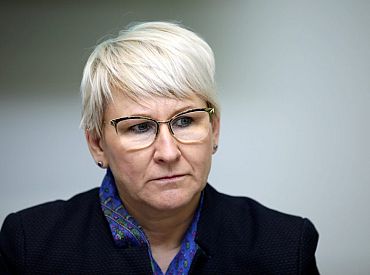 Bijusī VID ģenerāldirektore Jaunzeme sākusi strādāt CFLA