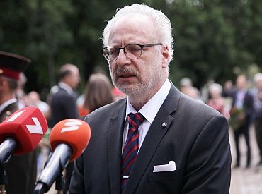 Valsts prezidents uzsver nepieciešamību veidot tālredzīgu zinātnes politiku valstī