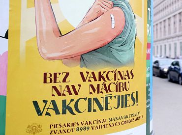 Līdz ar «Johnson&Johnson» vakcīnu pret Covid-19 pieejamību vairākos vakcinācijas punktos veidojas rindas