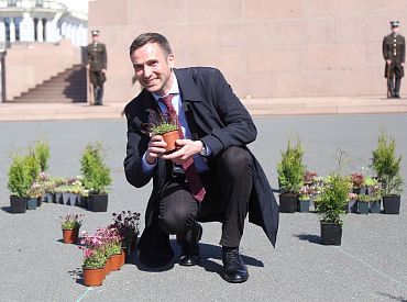 Par gada «Eiropas cilvēka Latvijā» titulu sacensību turpina Staķis, Zuģickis un Pozņaks