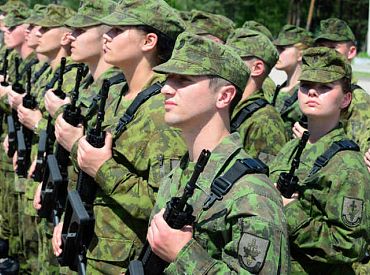 Литве необходимо больше военных полигонов, возможно придется выселять жителей