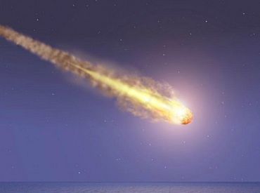 Посланец Космоса: латвийский музей купил кусочек метеорита, упавшего на Латвию ещё при царе