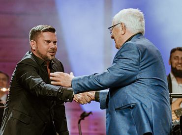 «Я соскочил с этого проекта»: Бусулис не будет участвовать в Празднике песни Паулса