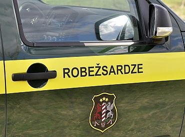 Uz ārkārtējās situācijas laiku Latvijas-Baltkrievijas pierobežā neizsniegs speciālās caurlaides