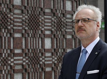 Levits: Krievija demonstrē nodomu atjaunot sabrukušo Padomju impēriju