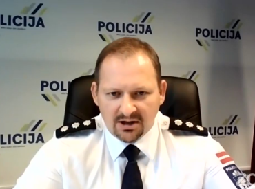 Policijas pieķertās personas organizējušas vakcinācijas pret Covid19 imitāciju vairākiem simtiem iedzīvotājiem
