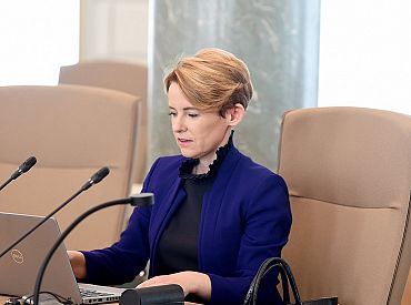 Golubeva aicina Pierīgas pašvaldības pārskatīt savu attieksmi pret kara bēgļu uzņemšanu