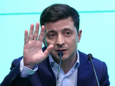 Zelenskis parakstījis lūgumu par Ukrainas uzņemšanu ES