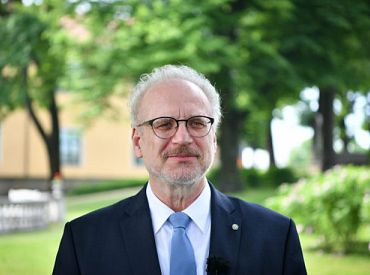 Levits: Krievijas pastrādātie kara noziegumi pret ukraiņu tautu nav prātam aptverami