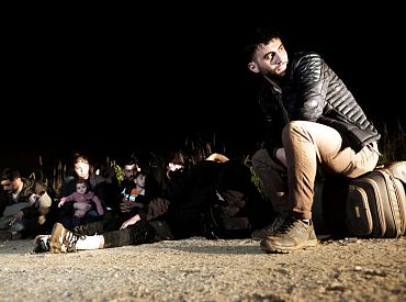 Šogad 36 cilvēkiem humānu apsvērumu dēļ ļauts no Baltkrievijas pār robežu ienākt Latvijā