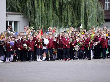 Šajā mācību gadā skolēnu skaits pieaudzis par 0,7%