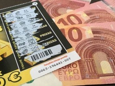 Вот удача! Житель Краславы выиграл крупную сумму в лотерею и вошел в шестерку счастливчиков Европы